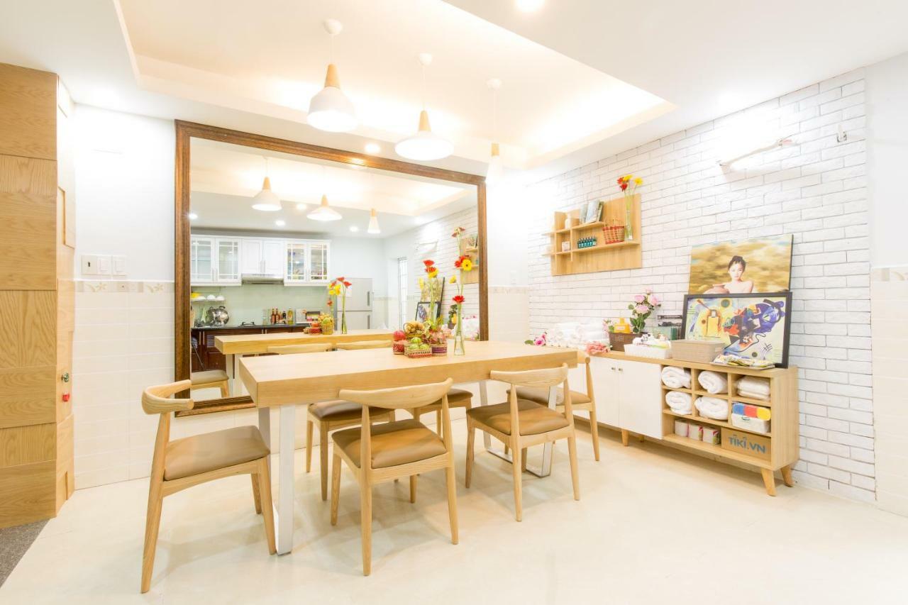 Hostie Saigon Wanderlust Hotel Cidade de Ho Chi Minh
