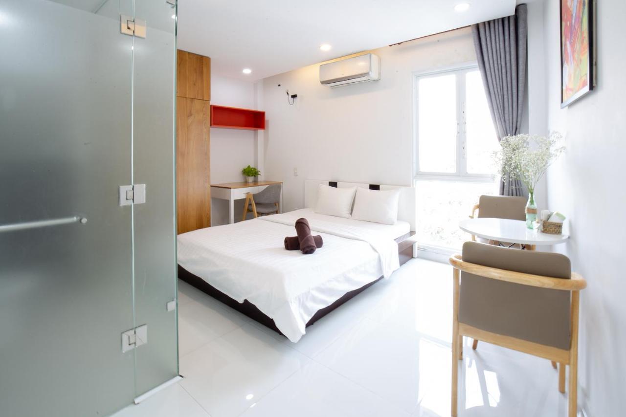 Hostie Saigon Wanderlust Hotel 2*