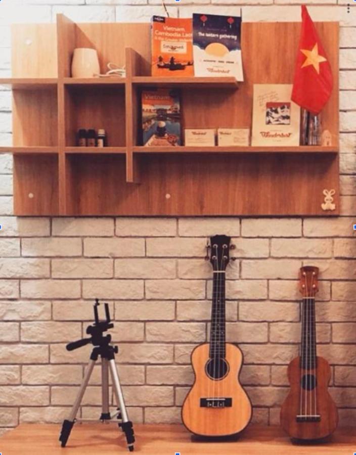 Hostie Saigon Wanderlust Hotel Cidade de Ho Chi Minh