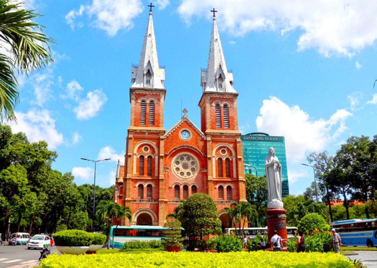 Hotel Hostie Saigon Wanderlust Cidade de Ho Chi Minh