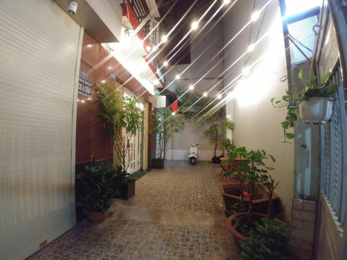Hotel Hostie Saigon Wanderlust 2*