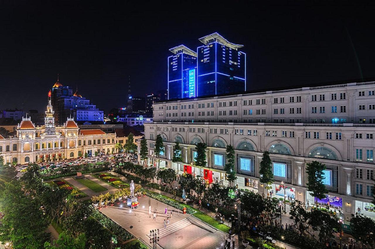 Hotel Hostie Saigon Wanderlust