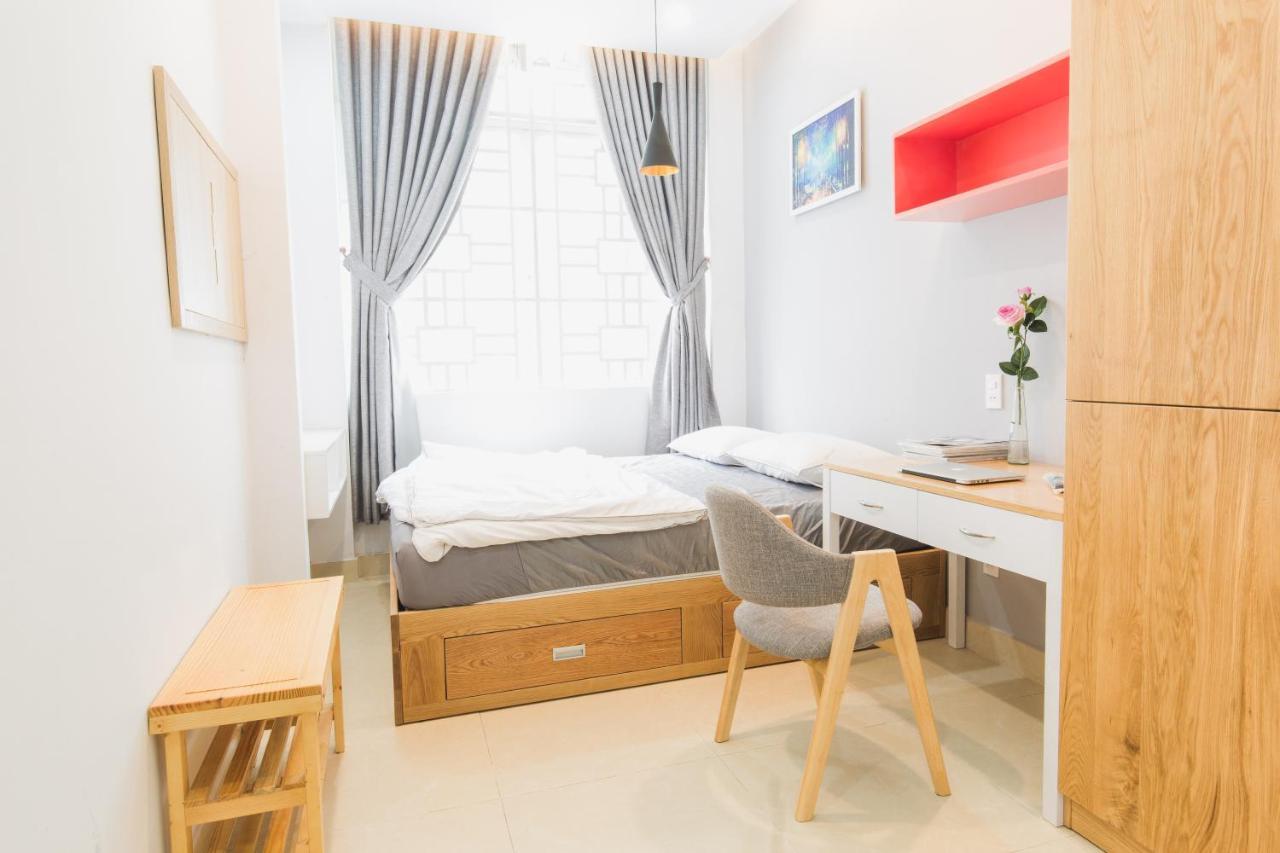 Hostie Saigon Wanderlust 2* Cidade de Ho Chi Minh
